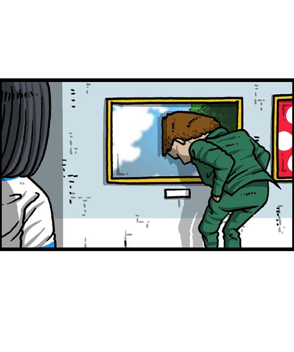 最快更新的心灵的声音韩漫全集-[第1217话] 忘戴眼镜无删减无遮挡章节图片 