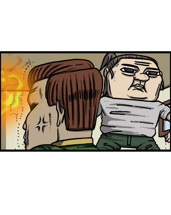 最快更新的心灵的声音韩漫全集-[第1219话] 魔术VS魔法无删减无遮挡章节图片 