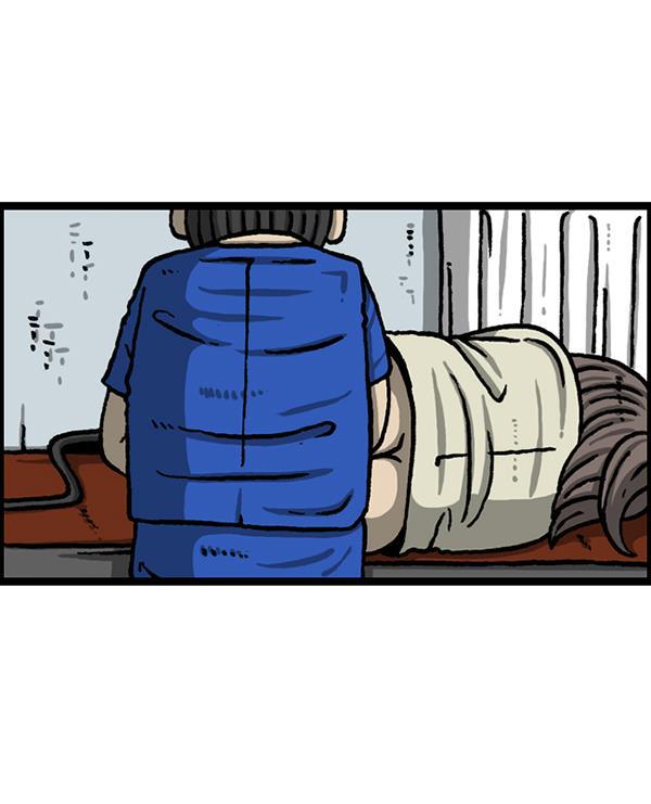 最快更新的心灵的声音韩漫全集-[第1219话] 魔术VS魔法无删减无遮挡章节图片 