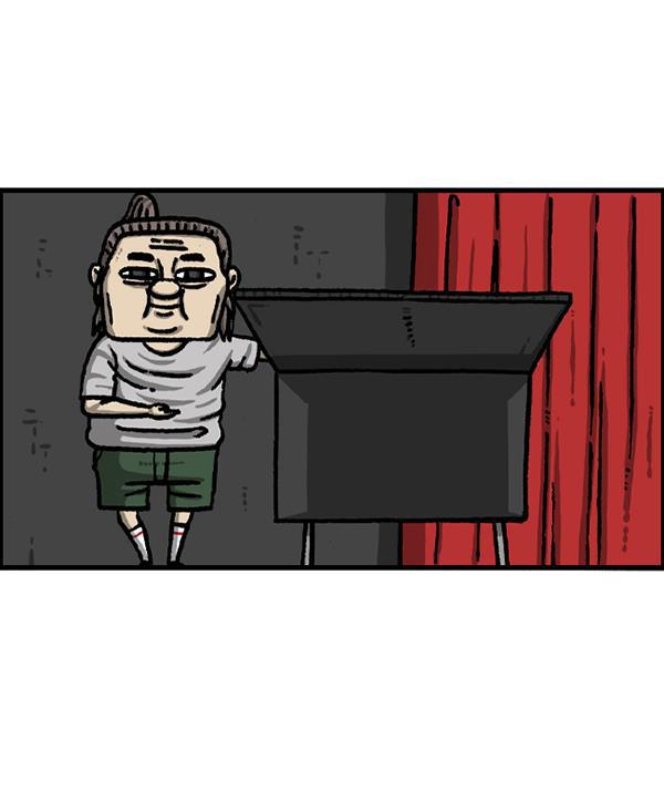 最快更新的心灵的声音韩漫全集-[第1219话] 魔术VS魔法无删减无遮挡章节图片 