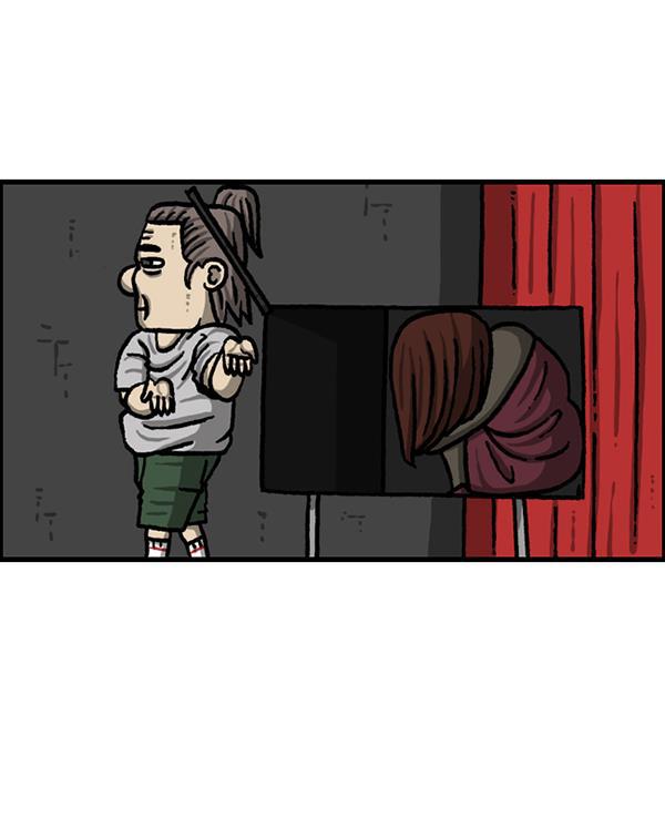最快更新的心灵的声音韩漫全集-[第1219话] 魔术VS魔法无删减无遮挡章节图片 