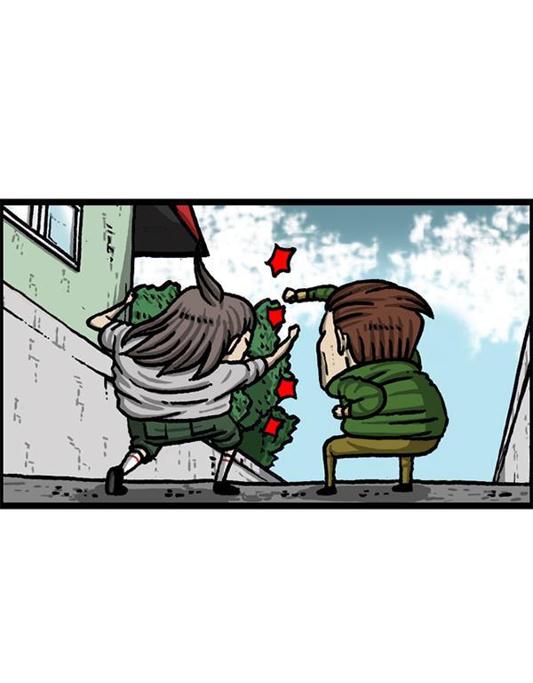 最快更新的心灵的声音韩漫全集-[第1219话] 魔术VS魔法无删减无遮挡章节图片 