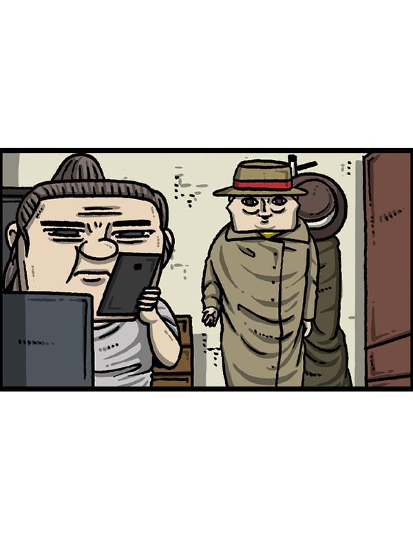 最快更新的心灵的声音韩漫全集-[第1228话] 我在这里无删减无遮挡章节图片 