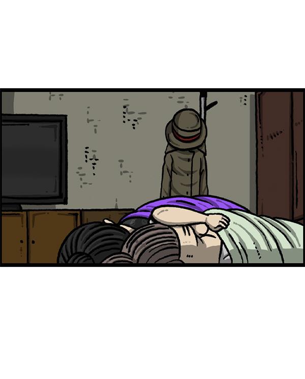 最快更新的心灵的声音韩漫全集-[第1228话] 我在这里无删减无遮挡章节图片 