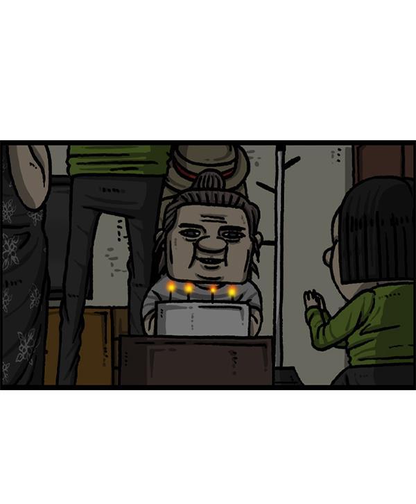 最快更新的心灵的声音韩漫全集-[第1228话] 我在这里无删减无遮挡章节图片 