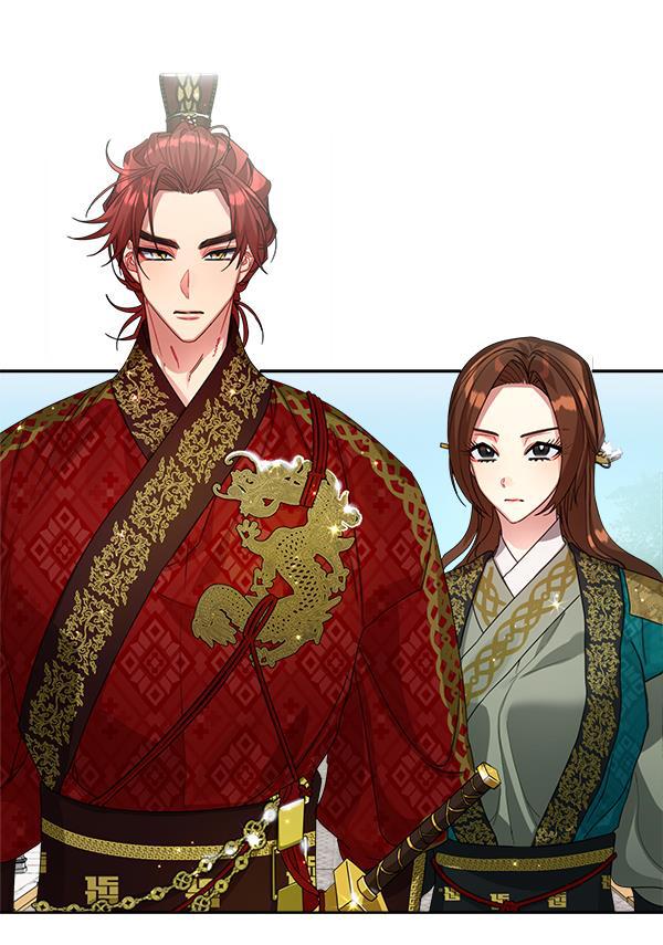 朕的皇妃是客服韩漫全集-第19话无删减无遮挡章节图片 
