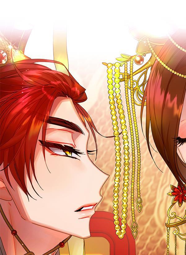 朕的皇妃是客服韩漫全集-第1话无删减无遮挡章节图片 