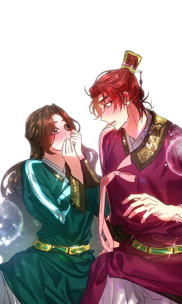 朕的皇妃是客服韩漫全集-第42话（第一季 最终话）无删减无遮挡章节图片 