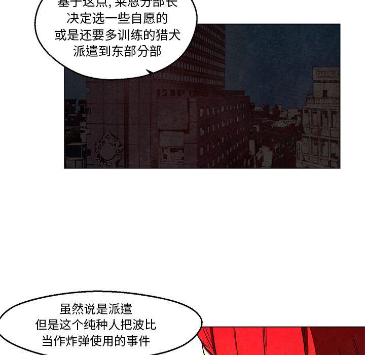 极速追击：猎犬韩漫全集-第40话无删减无遮挡章节图片 