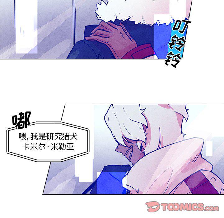 极速追击：猎犬韩漫全集-第43话无删减无遮挡章节图片 