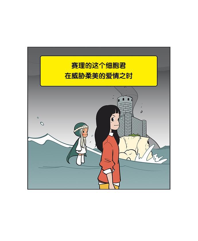 柔美的细胞君韩漫全集-[第77话] 以前不会去做的事情无删减无遮挡章节图片 