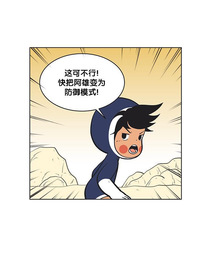 柔美的细胞君韩漫全集-[第85话] 三周前:防御模式无删减无遮挡章节图片 