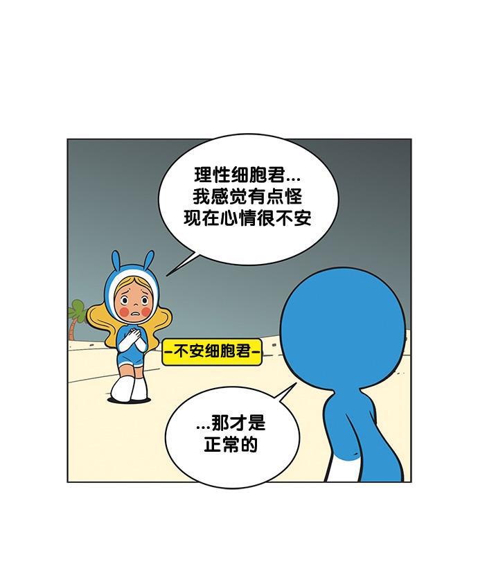 柔美的细胞君韩漫全集-[第105话] 等待外出状态无删减无遮挡章节图片 