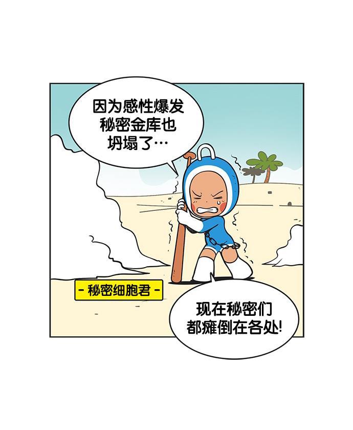 柔美的细胞君韩漫全集-[第135话] 一级秘密无删减无遮挡章节图片 