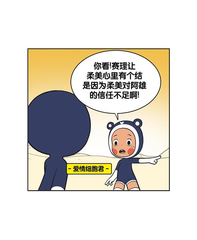 柔美的细胞君韩漫全集-[第136话] 得来不易的机会无删减无遮挡章节图片 
