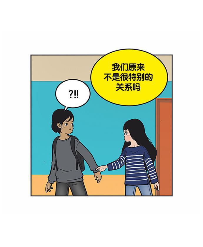 柔美的细胞君韩漫全集-[第151话] 不是说是朋友吗?无删减无遮挡章节图片 