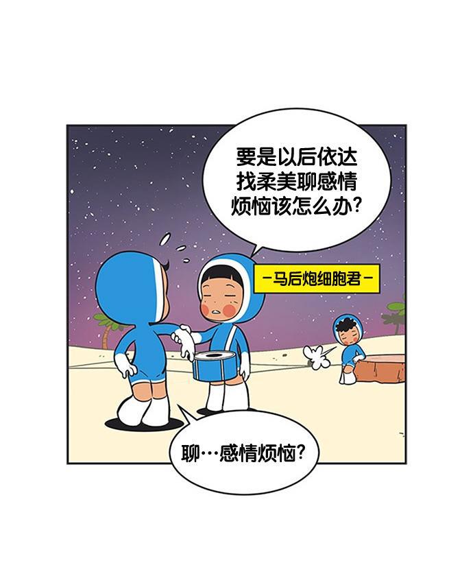 柔美的细胞君韩漫全集-[第226话] 很难的选择无删减无遮挡章节图片 