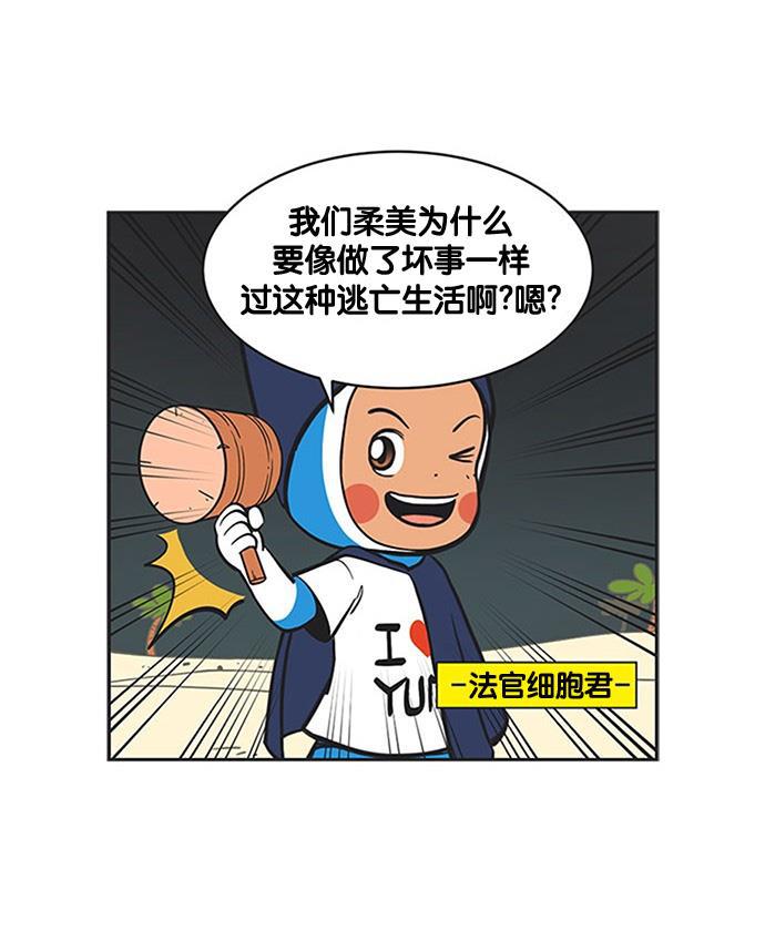 柔美的细胞君韩漫全集-[第226话] 很难的选择无删减无遮挡章节图片 