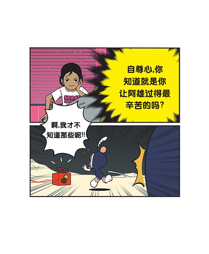 柔美的细胞君韩漫全集-[第246话] 自尊心无删减无遮挡章节图片 