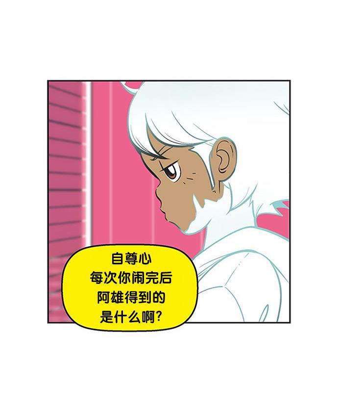 柔美的细胞君韩漫全集-[第246话] 自尊心无删减无遮挡章节图片 