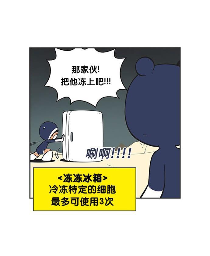 柔美的细胞君韩漫全集-[第246话] 自尊心无删减无遮挡章节图片 