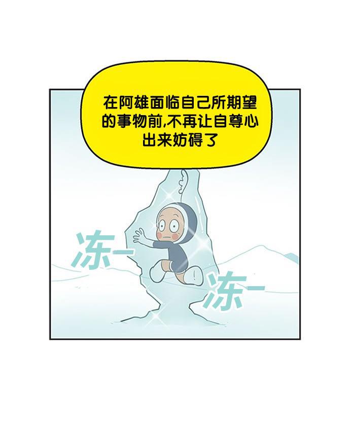 柔美的细胞君韩漫全集-[第246话] 自尊心无删减无遮挡章节图片 