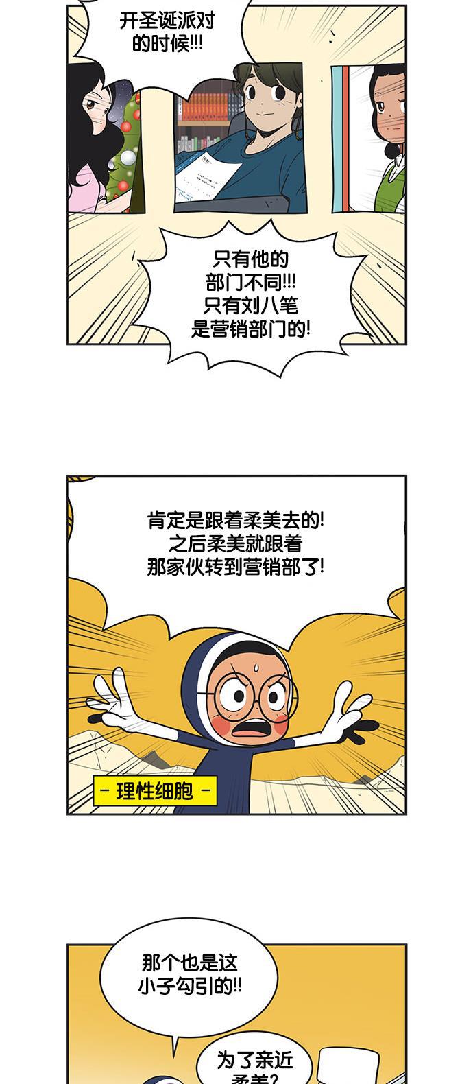 柔美的细胞君韩漫全集-[第299话] 八笔的后记（1）无删减无遮挡章节图片 