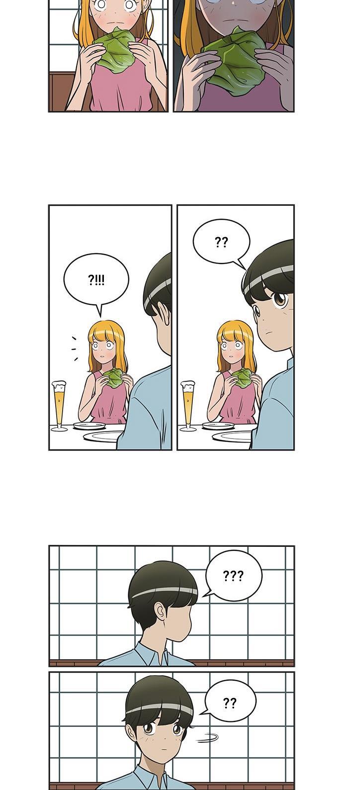 柔美的细胞君韩漫全集-[第311话] 菜包手语无删减无遮挡章节图片 