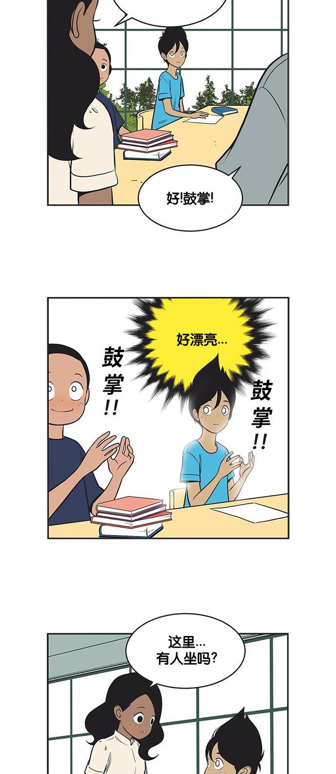 柔美的细胞君韩漫全集-[第313话] 缪斯（2）无删减无遮挡章节图片 