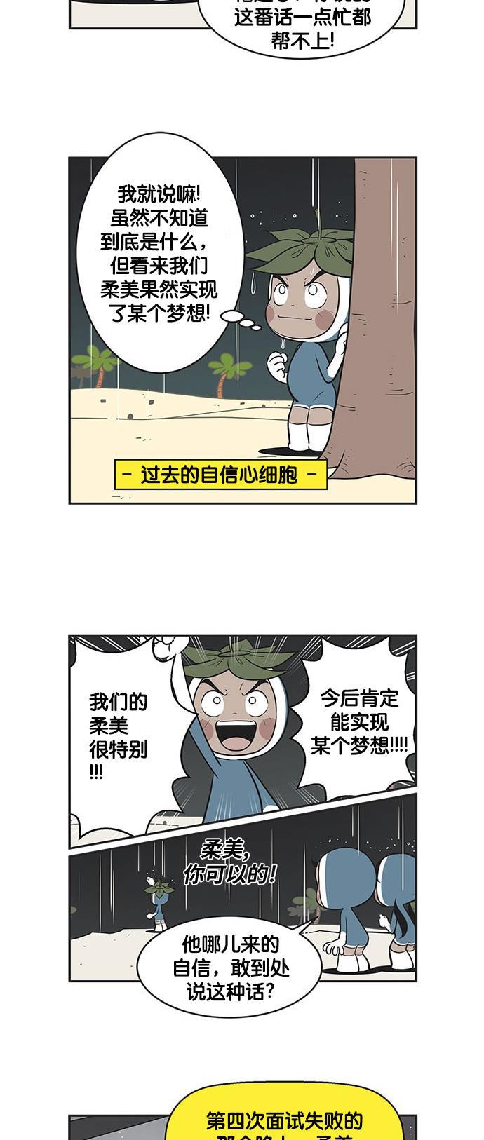柔美的细胞君韩漫全集-[第326话] 来自未来的心灵感应无删减无遮挡章节图片 