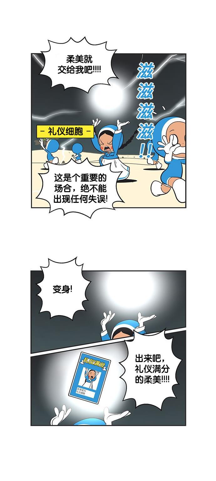 柔美的细胞君韩漫全集-[第328话] 出版会面无删减无遮挡章节图片 