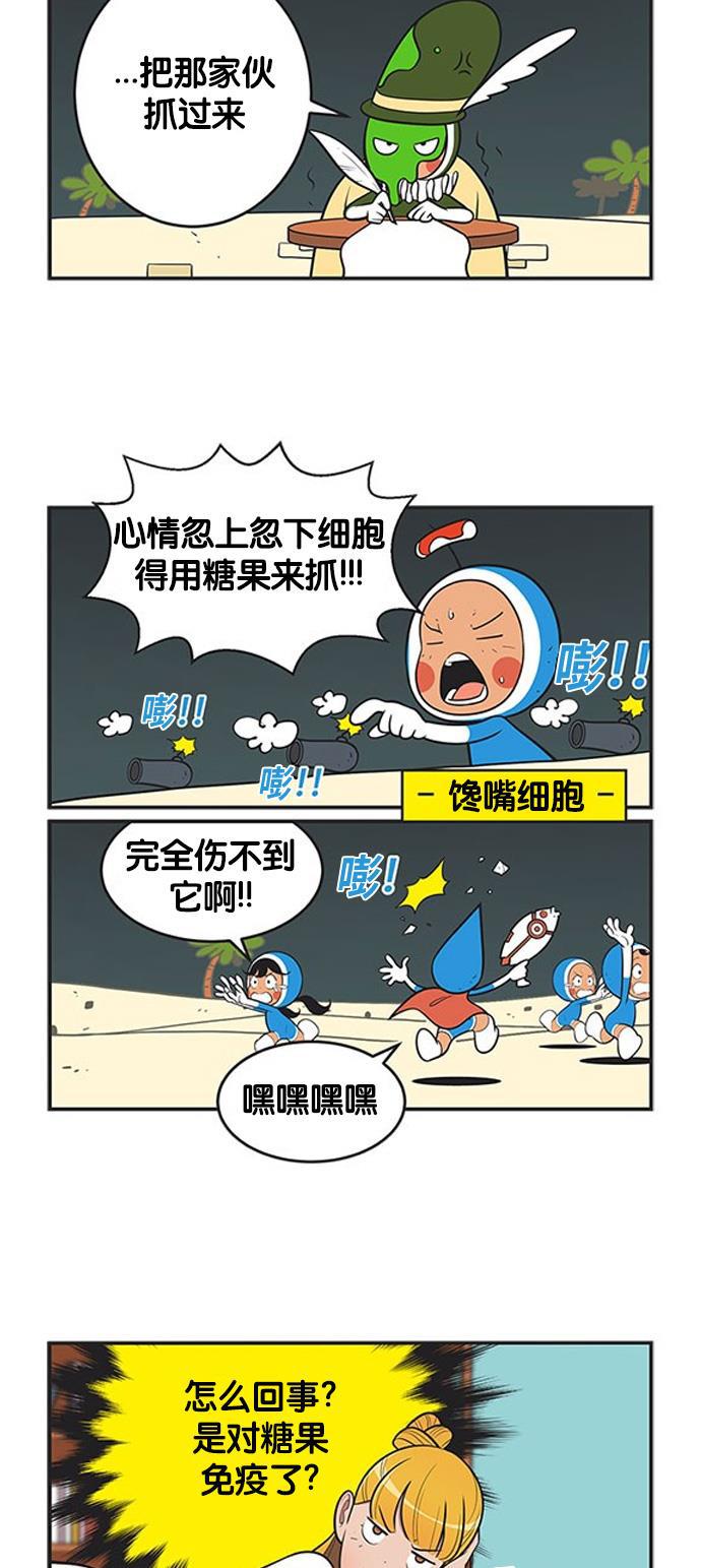 柔美的细胞君韩漫全集-[第396话] 遇见阿雄1无删减无遮挡章节图片 