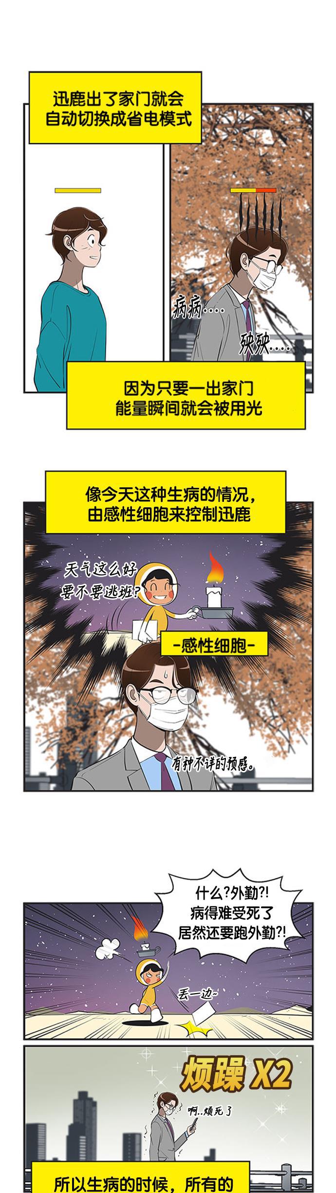 柔美的细胞君韩漫全集-[第460话] 以后一定要还给我2无删减无遮挡章节图片 