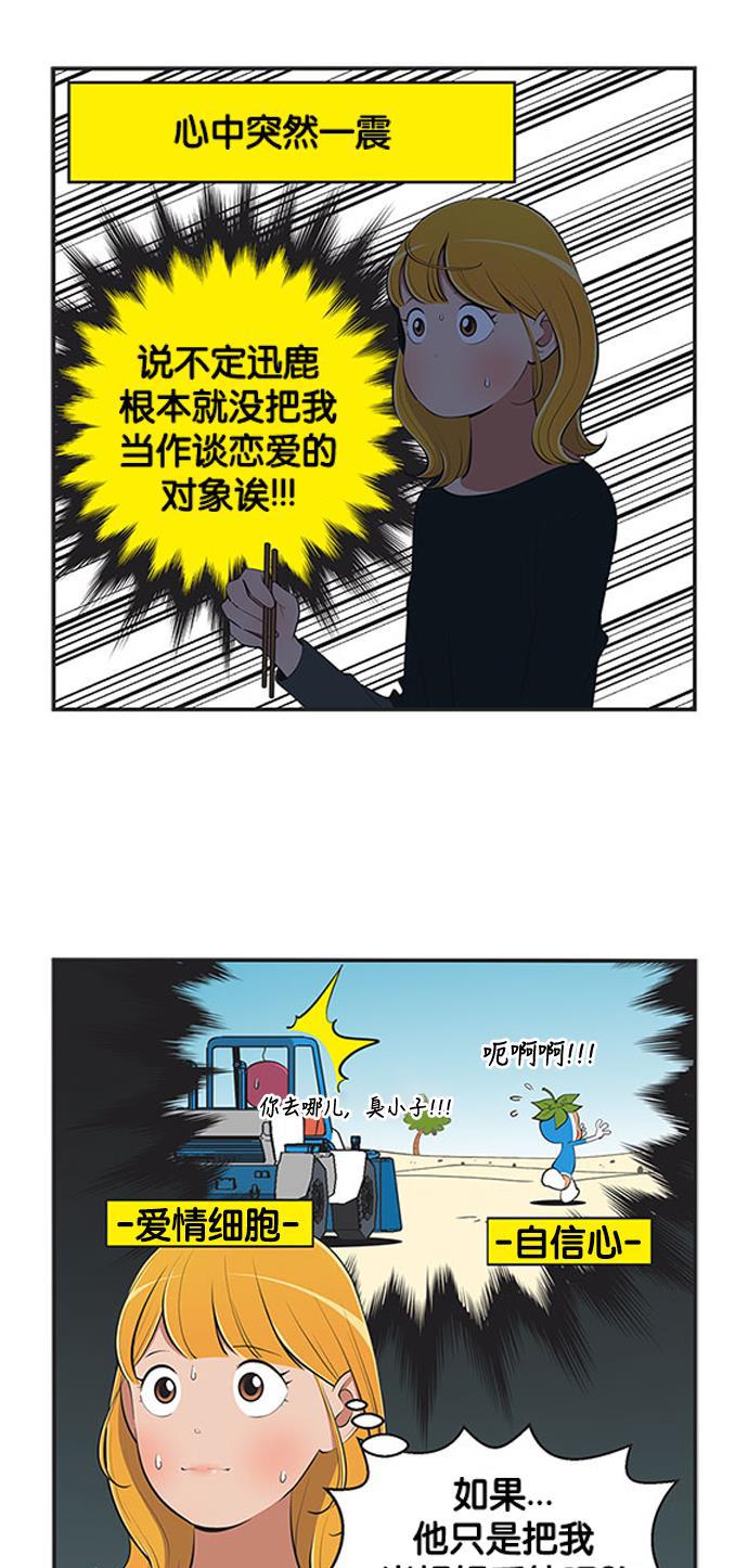 柔美的细胞君韩漫全集-[第471话] 约会2无删减无遮挡章节图片 