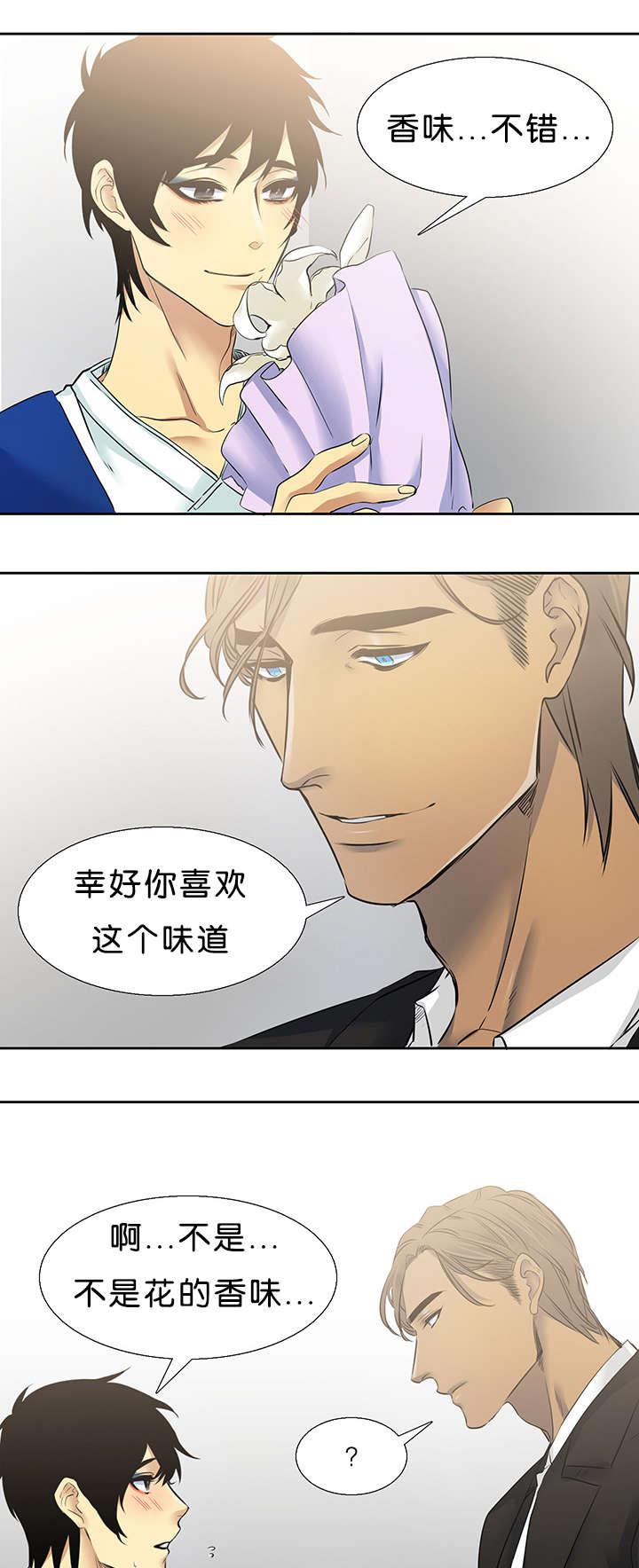 梦中寻爱韩漫全集-喜欢无删减无遮挡章节图片 