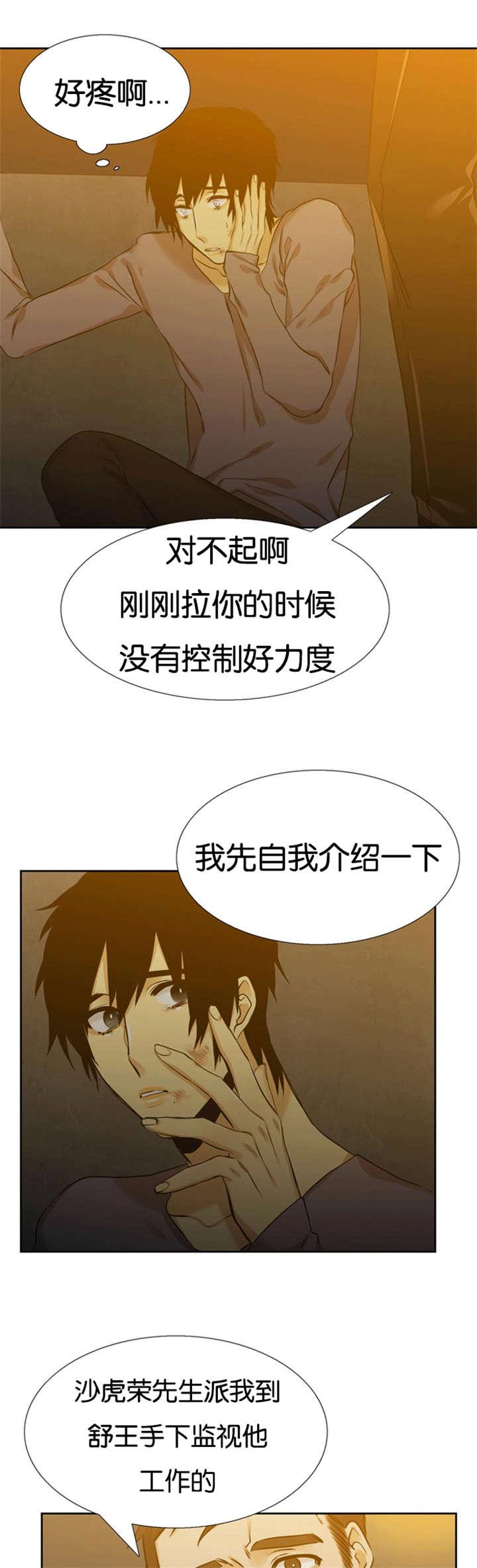 梦中寻爱韩漫全集-暗中保护无删减无遮挡章节图片 