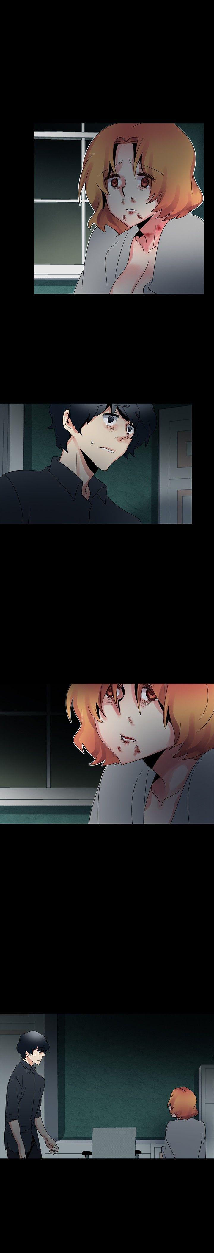欧菲莉亚韩漫全集-第48话无删减无遮挡章节图片 