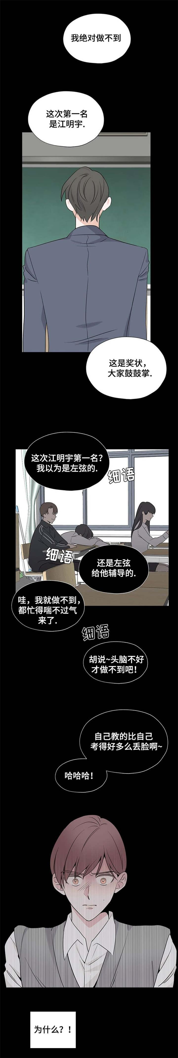 消融韩漫全集-第2话无删减无遮挡章节图片 