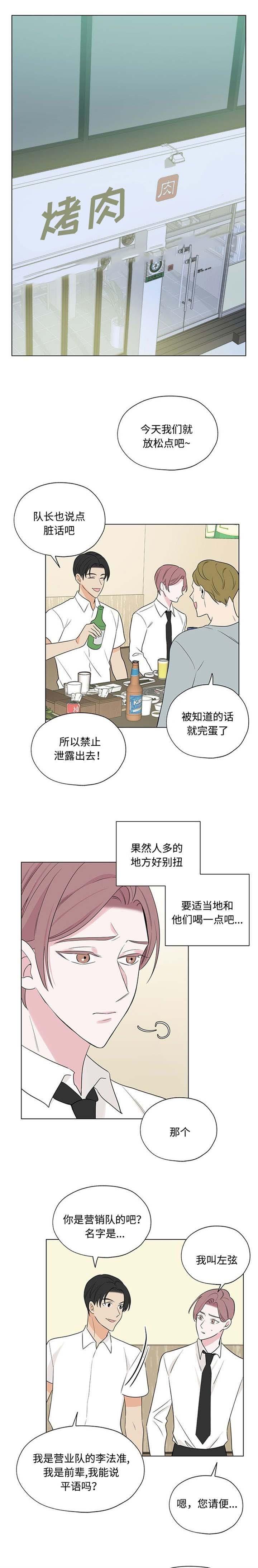消融韩漫全集-第20话无删减无遮挡章节图片 