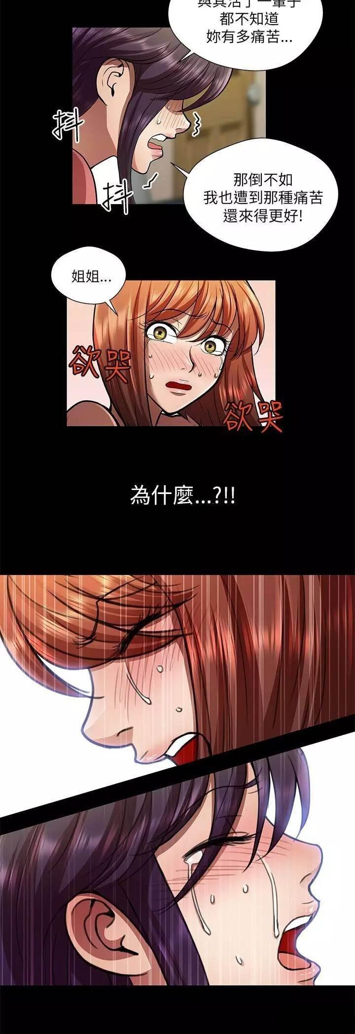 深陷囵圄韩漫全集-第28话 和解无删减无遮挡章节图片 
