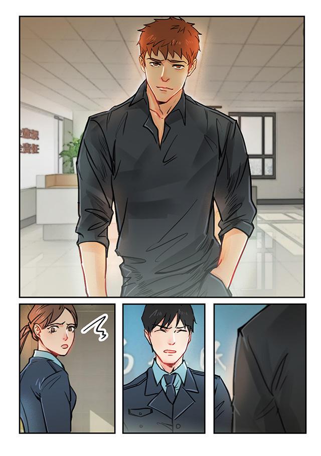 温柔以待韩漫全集-64_64话无删减无遮挡章节图片 