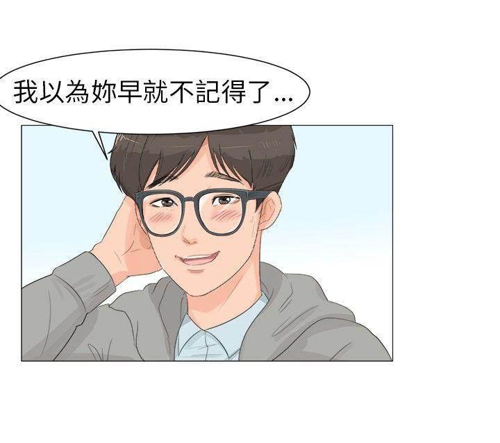 温柔的学姐韩漫全集-第2话无删减无遮挡章节图片 