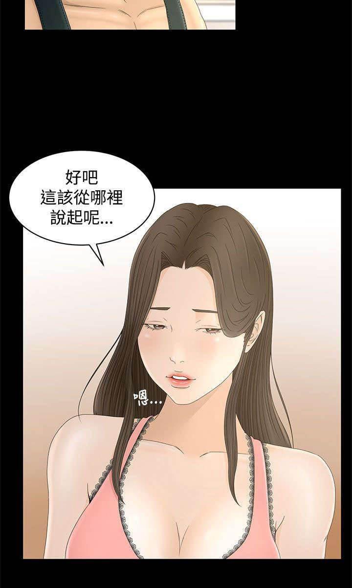 万里挑一韩漫全集-第15话 从何说起无删减无遮挡章节图片 