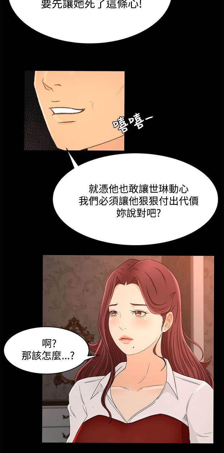 万里挑一韩漫全集-第22话 诱惑无删减无遮挡章节图片 