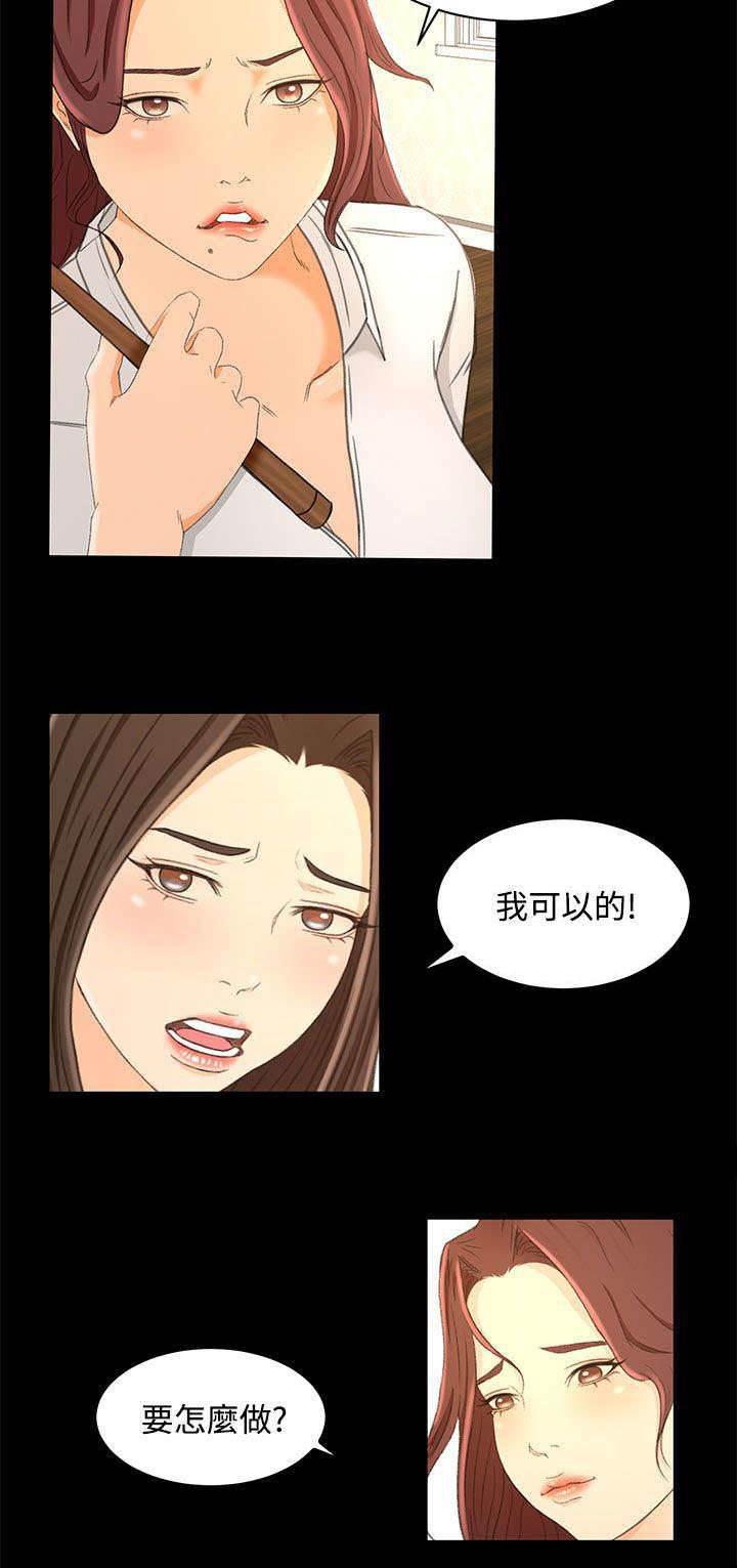 万里挑一韩漫全集-第32话 报告书无删减无遮挡章节图片 