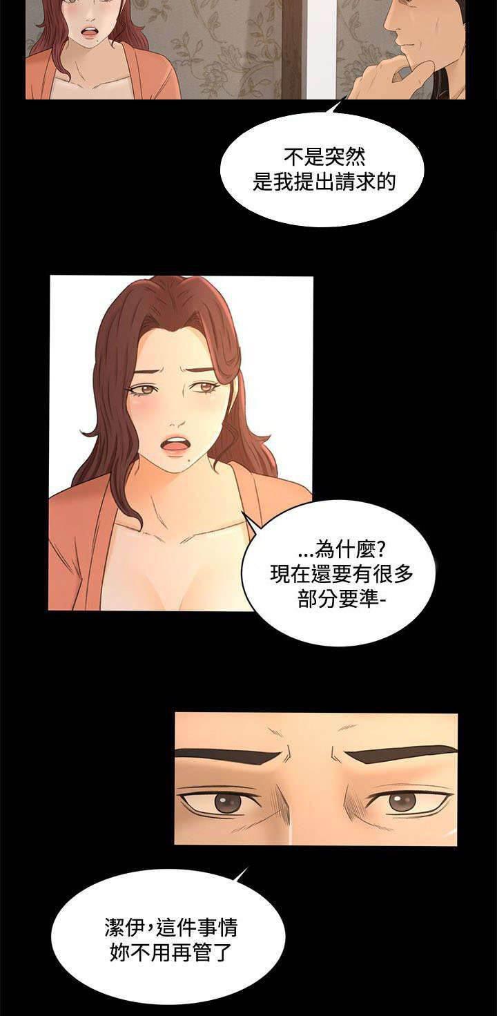 万里挑一韩漫全集-第33话 心里的感觉无删减无遮挡章节图片 
