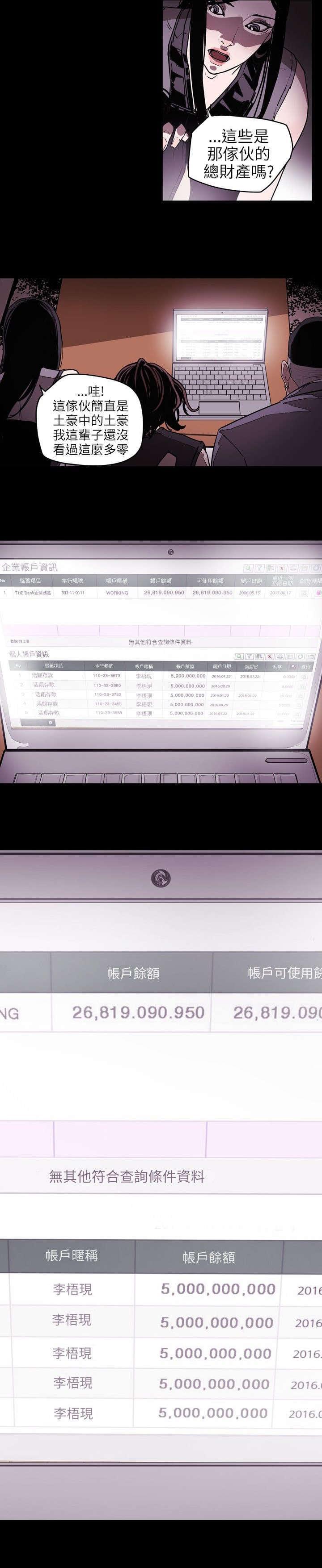 温柔的骗局韩漫全集-第15话无删减无遮挡章节图片 