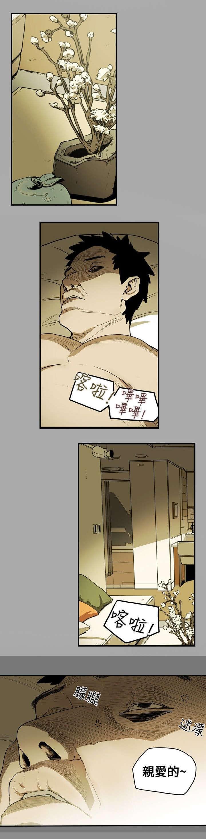 温柔的骗局韩漫全集-第16话无删减无遮挡章节图片 