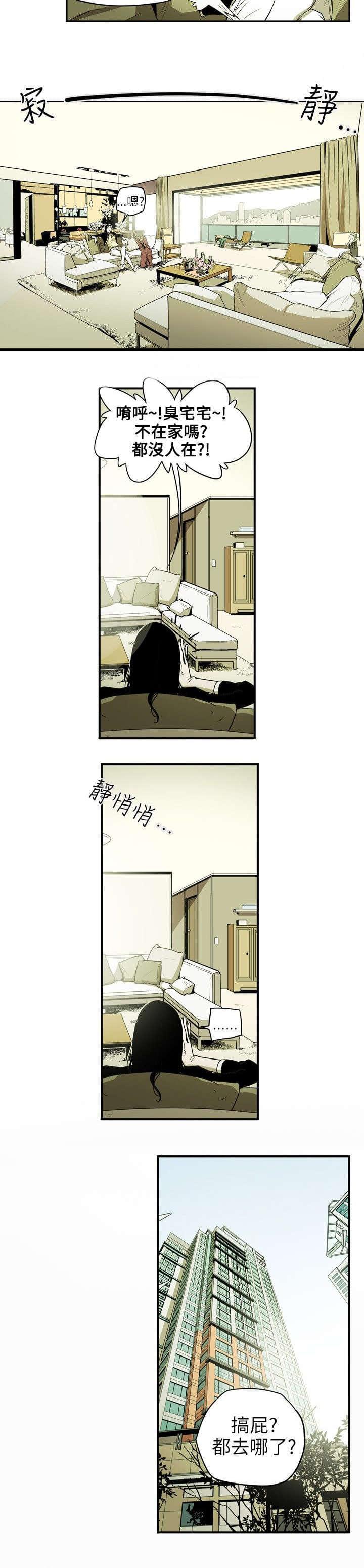 温柔的骗局韩漫全集-第17话无删减无遮挡章节图片 