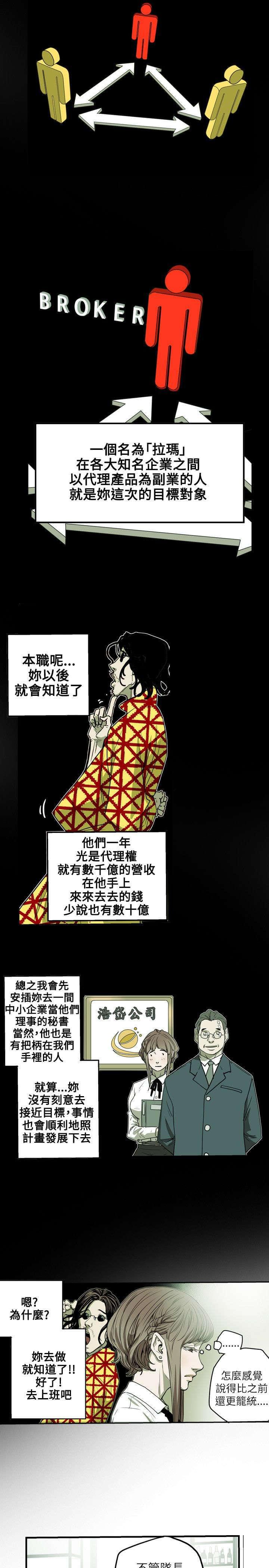 温柔的骗局韩漫全集-第26话无删减无遮挡章节图片 